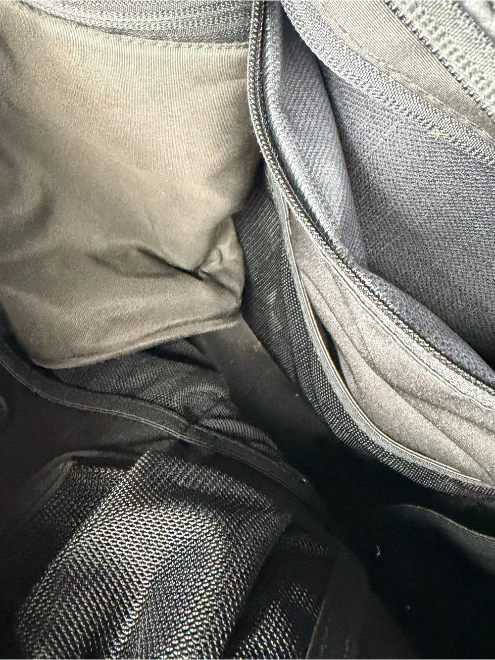 Nuna Diaper Bag Backpack Black Caviar
